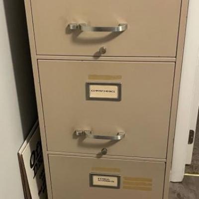 File cabinet 
