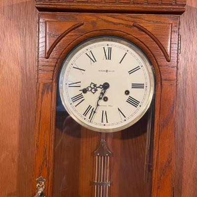 Howard Miller clock