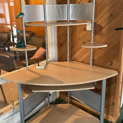 Computer desk