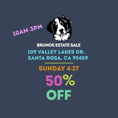 Big reopening clearance sale banner poster 7)
