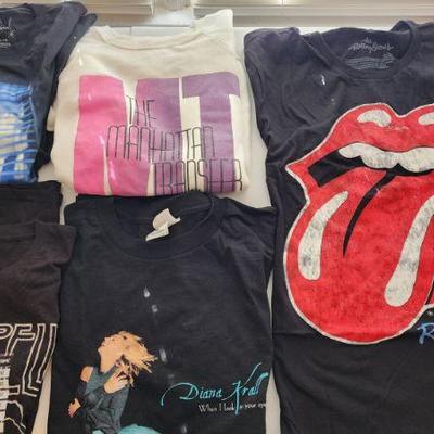 Misc Concert T-Shirts