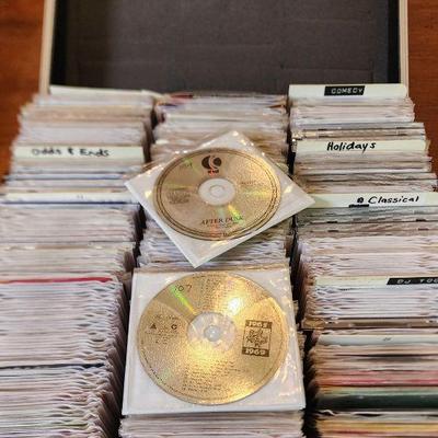 Karaoke CD Collection (Beginners Collection for sure)