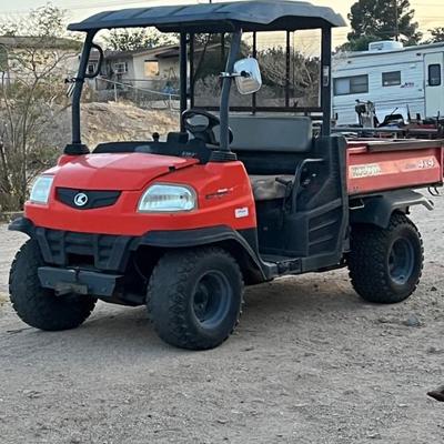 ATV low hours 