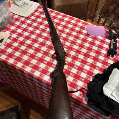 Estate sale photo