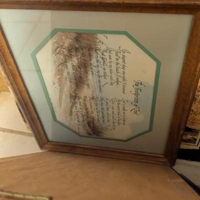Estate sale photo