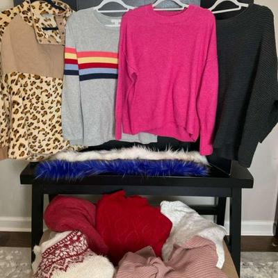 Mystery lot women s clothes #2
