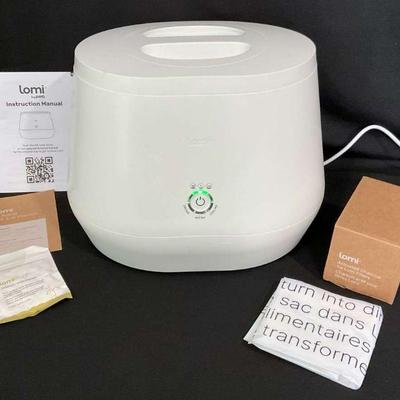 Lomi kitchen compost machine