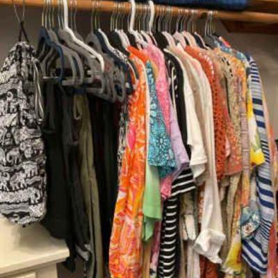 Women s lot of clothing sizes s x large lot 16