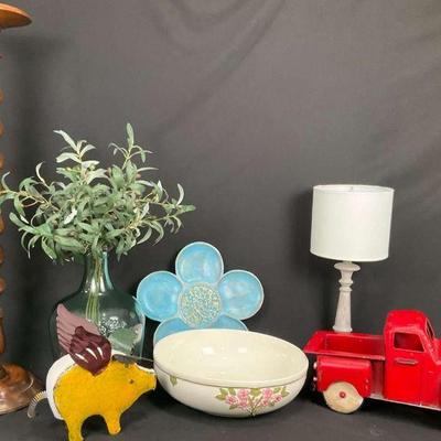Decorative home accents