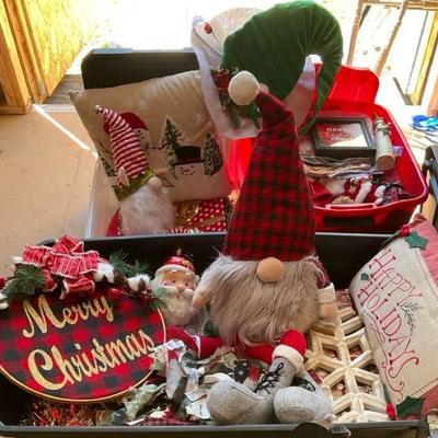 Christmas decor collection