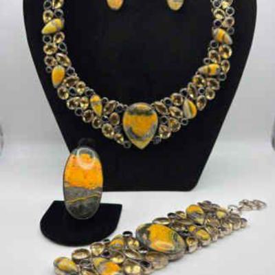 Bumblebee sterling jewlery