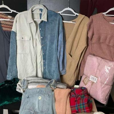 Mystery women s clothing lot #1