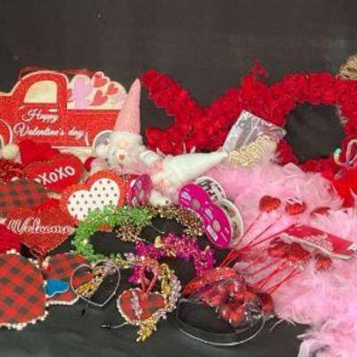 Valentine s day decorations