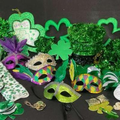 St patrick's day decorations
