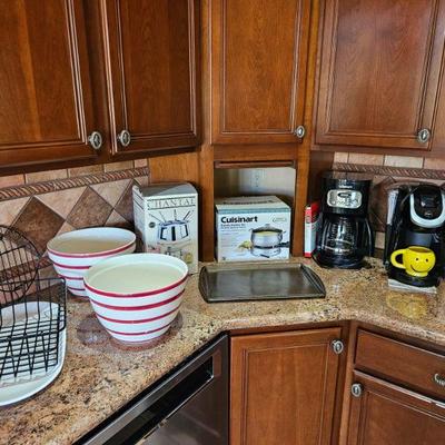 Kitchen Items