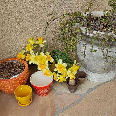 Pottery