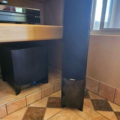 Energy Surround Sound System