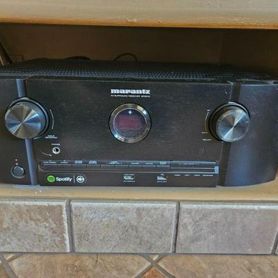 Marantz SR5010 Surround Reciever