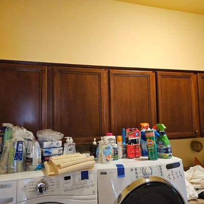 Cleaning Items