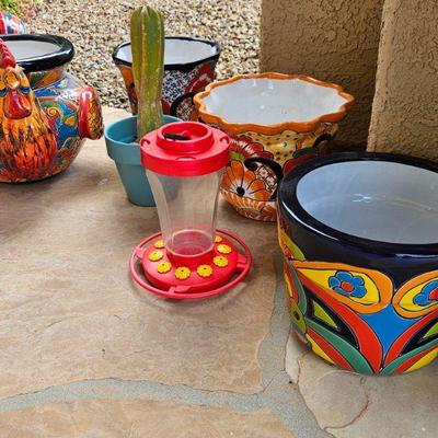 Pottery