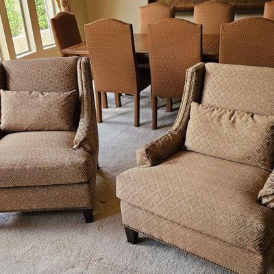 Set Of Easy Chairs, very Nice!