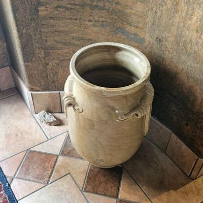 Pottery