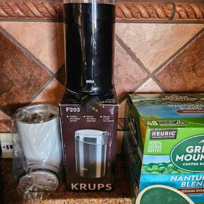 Kitchen Items