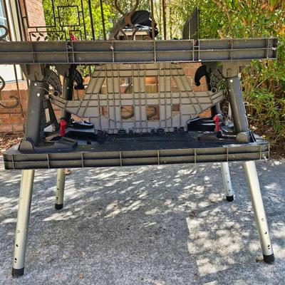 Keter Folding Work Table