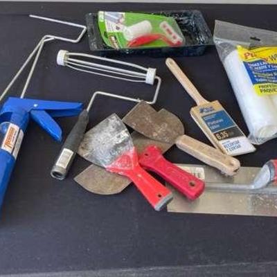 Set Of Misc Items for Wall Painting 