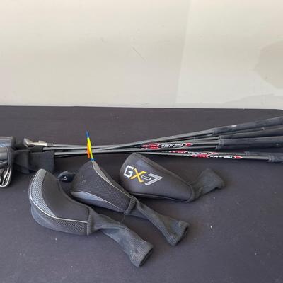 Adams Ideal Golf Clubs