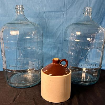 Antique Jug Collection