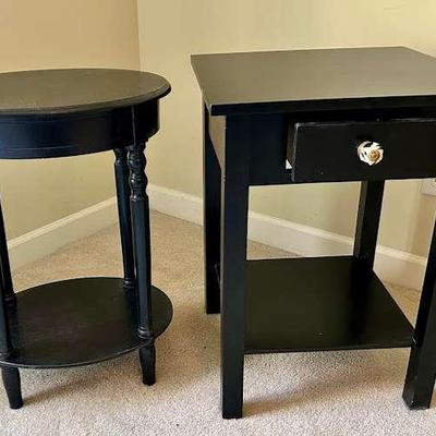 Two Side Table 