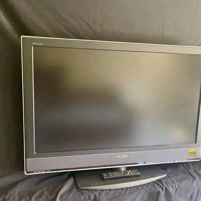 Sony Flatscreen Tv