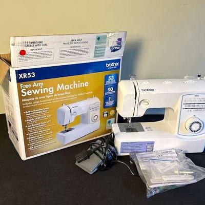 Brother XR53 Sewing Machine 
