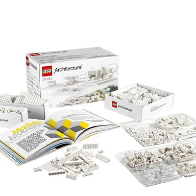 BRAND NEW Lego Architecture Studio 21050 Retired Design