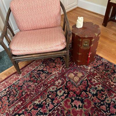 8 x 10ft Persian Rug
Appraised