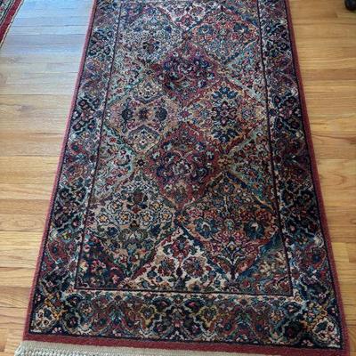 5 ft long Persian Rug
Appraised