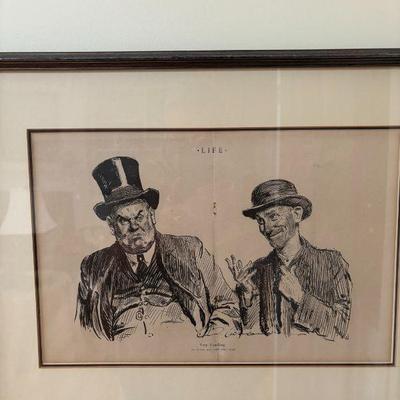 Signed Artwork