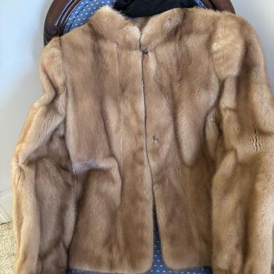 Mink Jacket