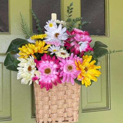 Flower decor 