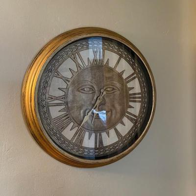 Clocks 