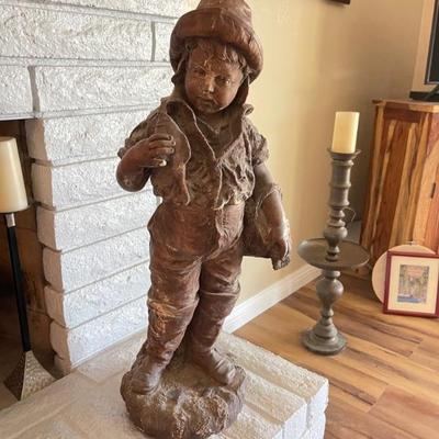 Statue 