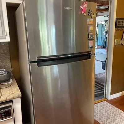 Stainless steel 