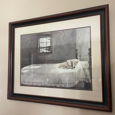 Dog art 