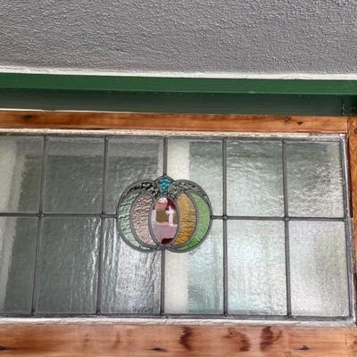 Stained glass 
