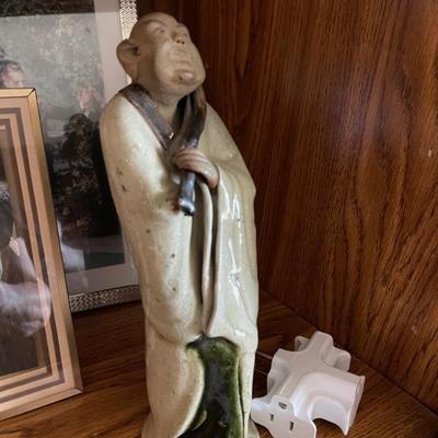 Statue 