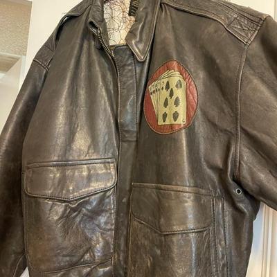 Vintage avirex 80’s 