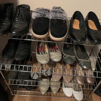 More shoes 