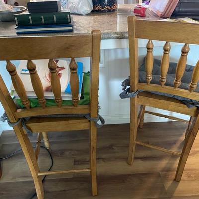 Bar stools 