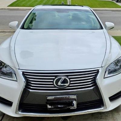 2016 Lexus - Read the description ! 